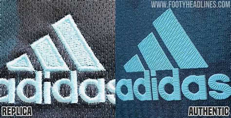 real vs fake adidas logo|difference between adidas and originals.